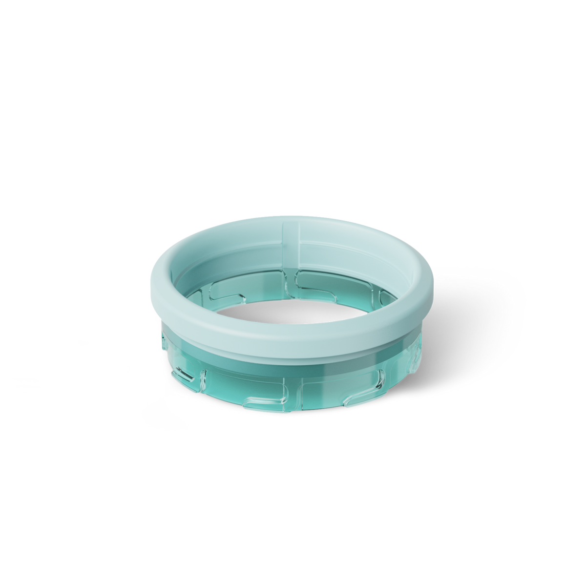 slim-v2-octalock-gaskets-o0 Gasket-Slim-BlueAgave.png