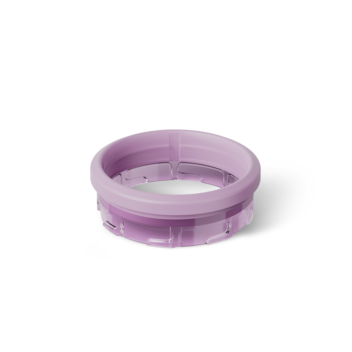 slim-v2-octalock-gaskets-o0 Gasket-Slim-Lavender.png