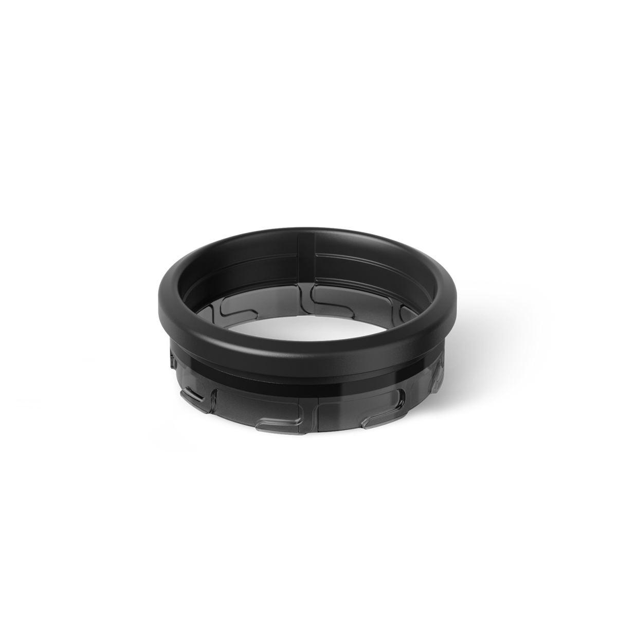 slim-v2-octalock-gaskets-o0 Gasket-Slim-MatteBlack.png
