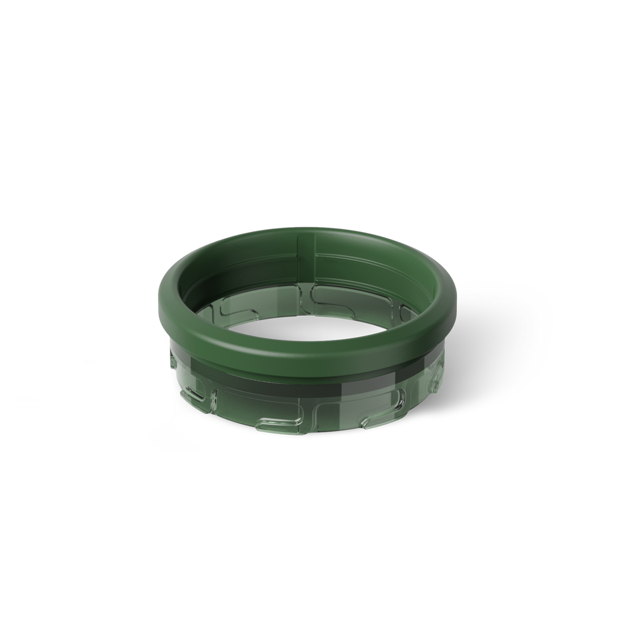 slim-v2-octalock-gaskets-o0 Gasket-Slim-ODGreen.png
