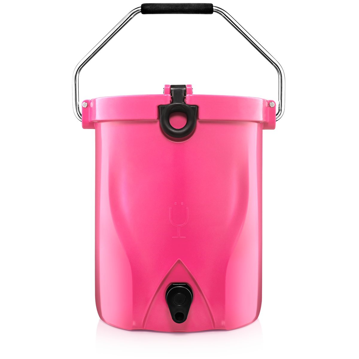 backtap-m4 backtap-neon-pink-handle-up.png