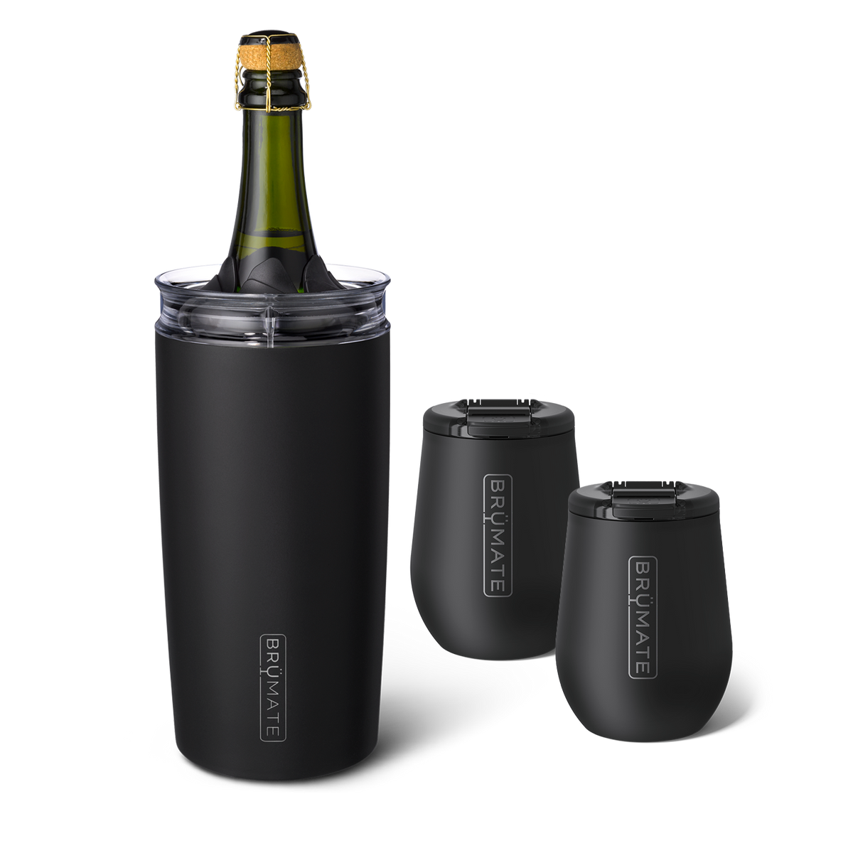 bottle-chiller-bundle-g0 bundles-togosa-matte-black-uncorkd.png